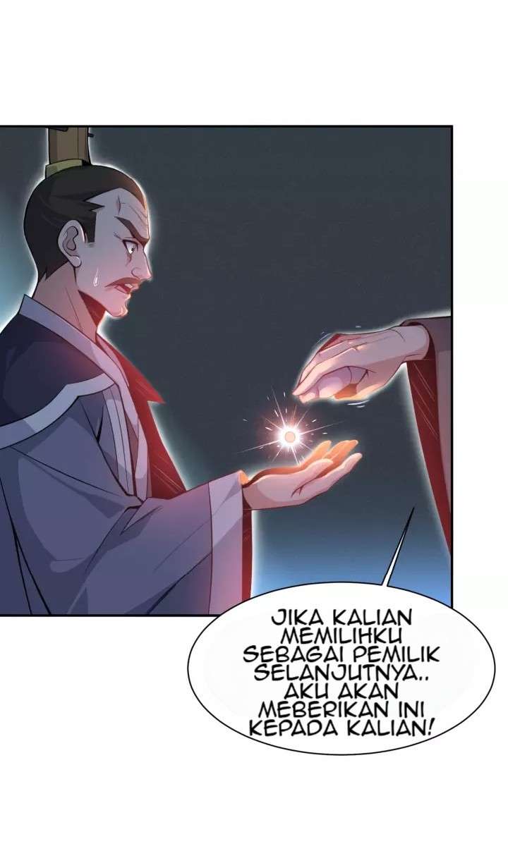 Swallow The Whole World Chapter 04 Bahasa Indonesia